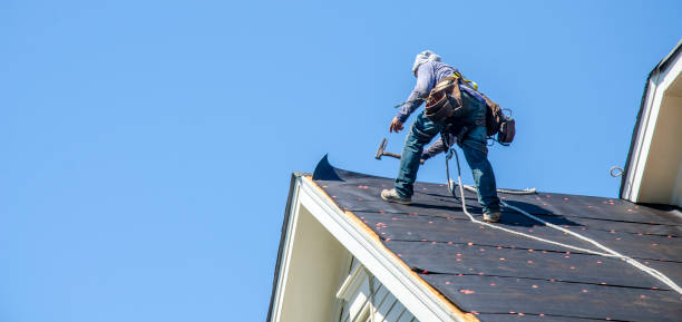 Best Commercial Roofing Services  in Vicksburg, MI